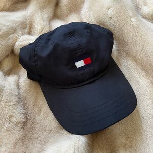 Tommy Hilfiger Navy Golf Cap